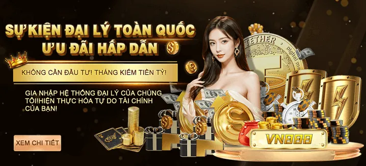 Tiền vàng và cúp vàng, tượng trưng cho tiền thưởng chào mừng tại MCW19 Nổ Hũ