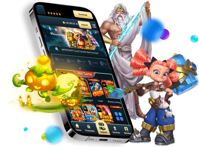 Khám phá các tính năng độc đáo của game mcw19 nổ hũ