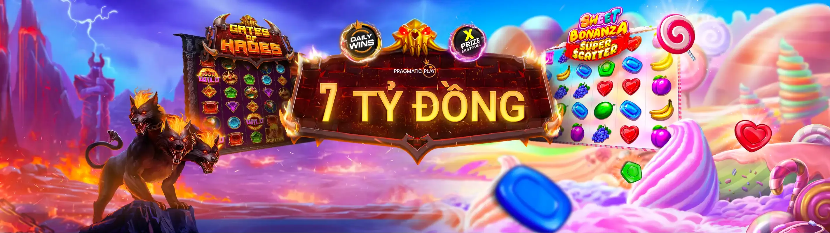 Sòng bạc mcw19 nổ hũ 2026 với các trò chơi quay hũ đổi thưởng lớn
