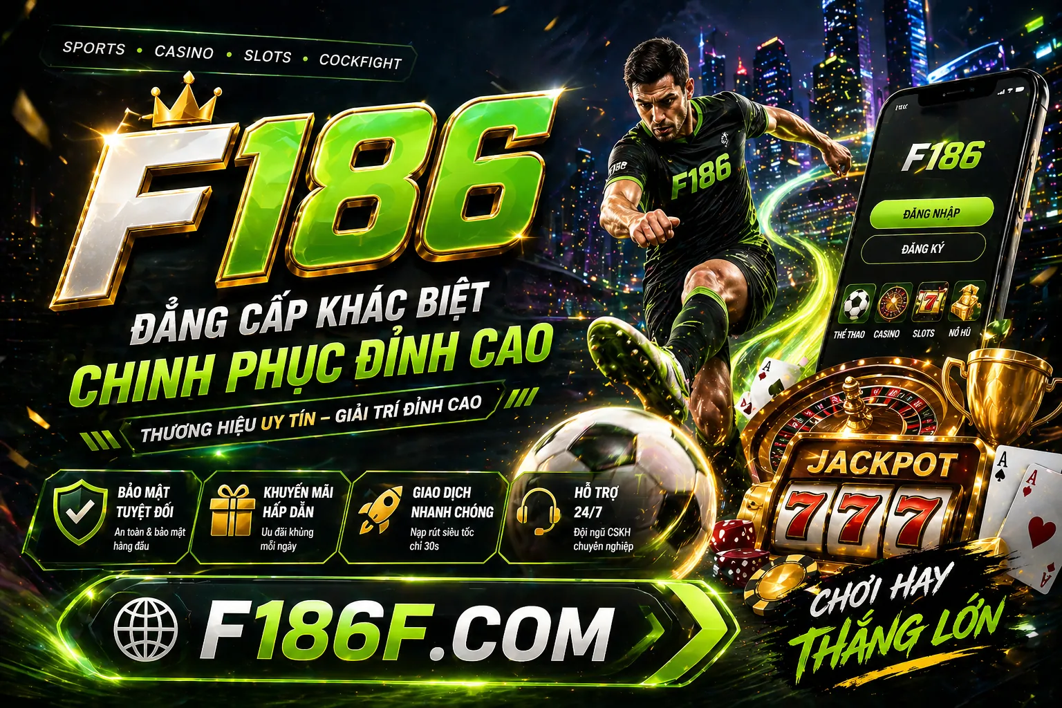 Giao diện đăng nhập mcw19 nổ hũ an toàn