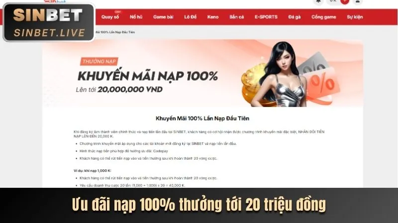 Khuyến mãi và ưu đãi mới nhất từ mcw19 nổ hũ
